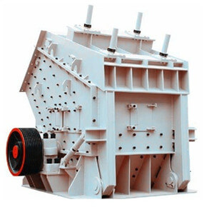 PF Series Impact Crusher