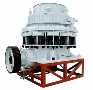 PYS Series Symons Cone Crusher