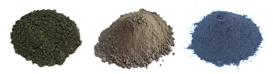 Ore Concentrate Copper Zinc Lead