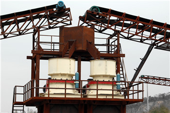 PYY Series Single Cylinder Hydraulic Cone Crusher